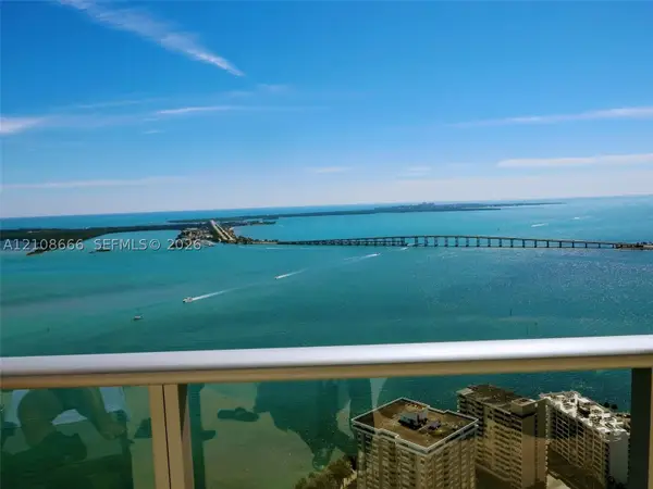 1300 Brickell Bay #3506, Miami, FL 33131