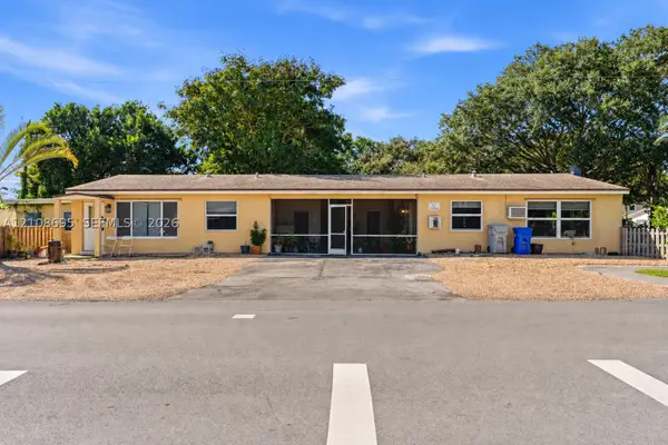 1800 NE 4th, Pompano Beach, FL 33060