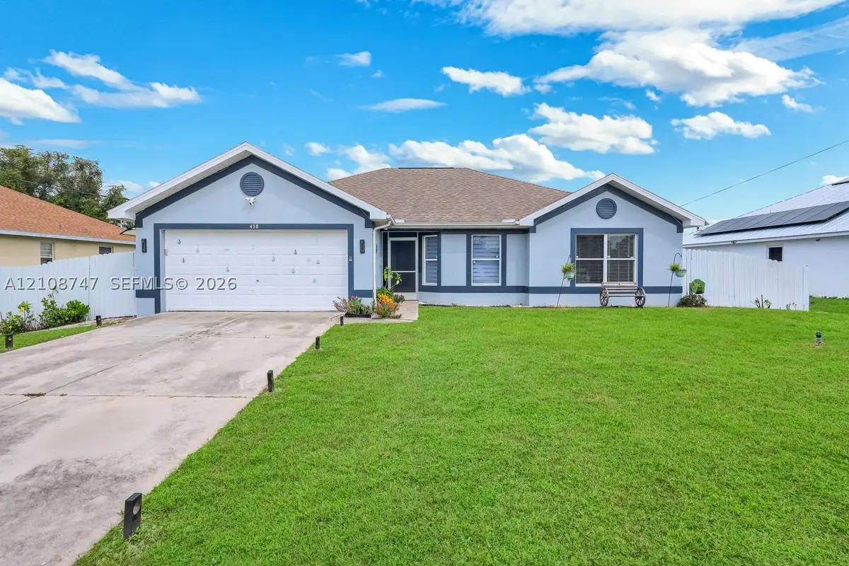 Address Withheld By Seller, Lehigh Acres, FL 33972 - #1