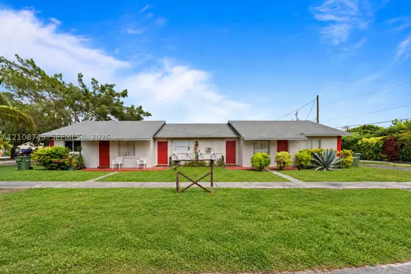 1207 NE 1st, Homestead, FL 33030