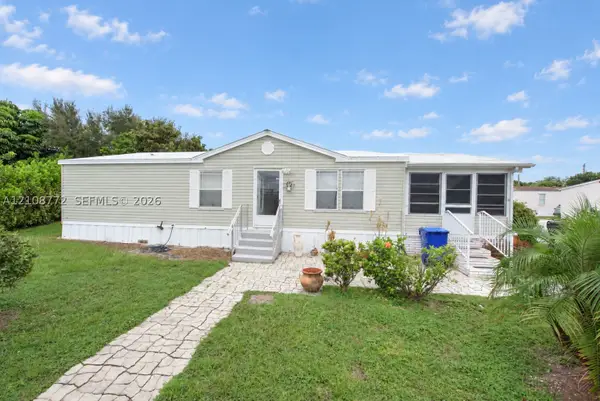 18855 SW 351 St 398 #398, Homestead, FL 33034