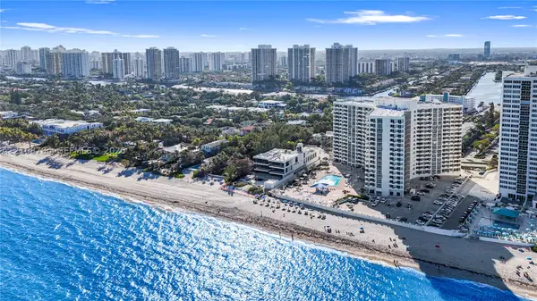 3180 S Ocean #520, Hallandale, FL 33009