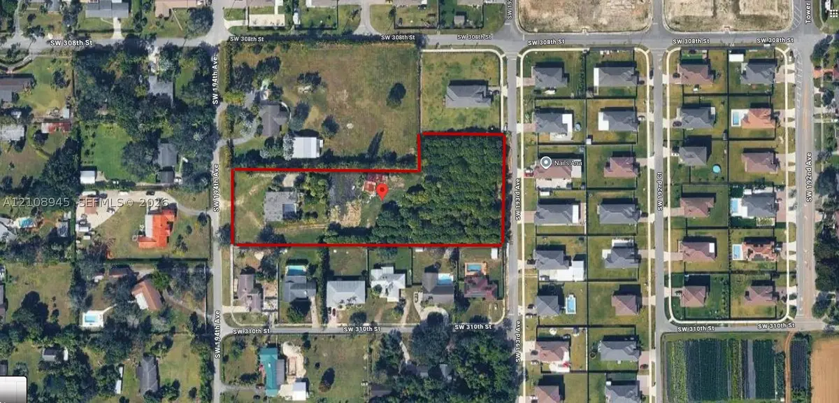 30905 SW 194th, Homestead, FL 33030 - #1