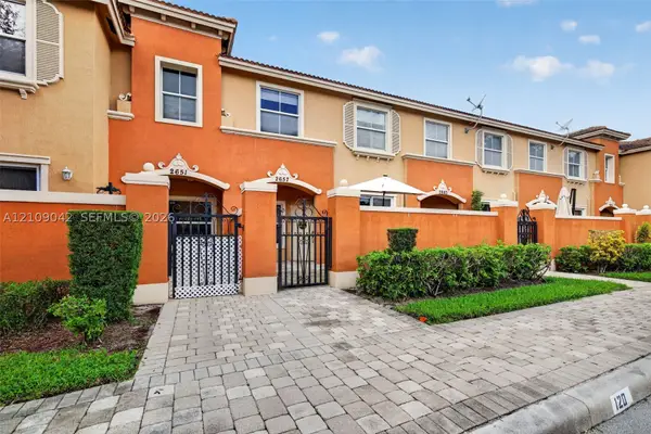 2657 SW 121st #703, Miramar, FL 33025