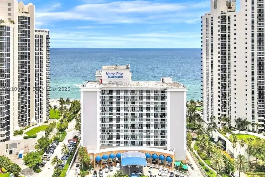 19201 Collins #209, Sunny Isles Beach, FL 33160 - #3