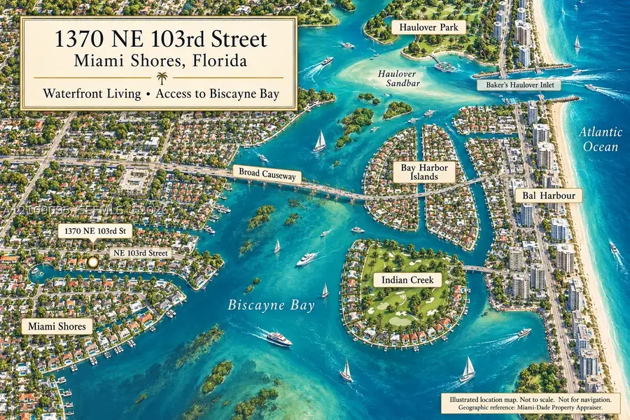 1370 NE 103rd, Miami Shores, FL 33138 - #2
