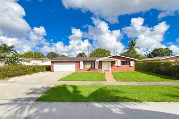 445 NW 202nd, Miami Gardens, FL 33169