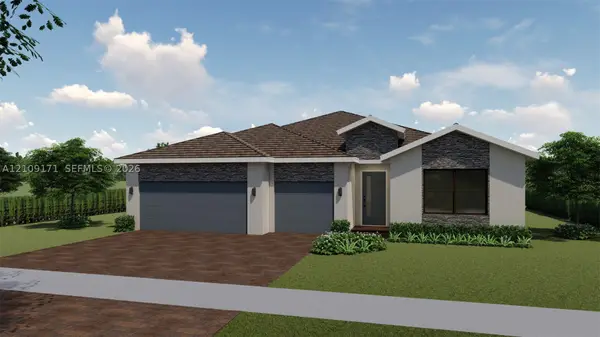 29266 SW 179th, Homestead, FL 33030