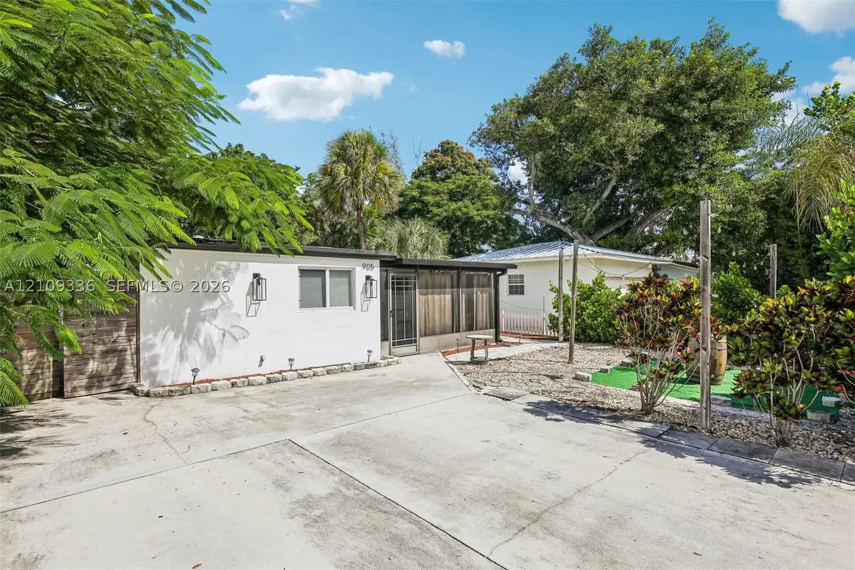 905 NE 5th, Pompano Beach, FL 33060 - #1
