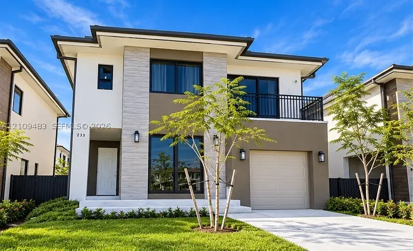 233 NW 12th, Florida City, FL 33034 - #1