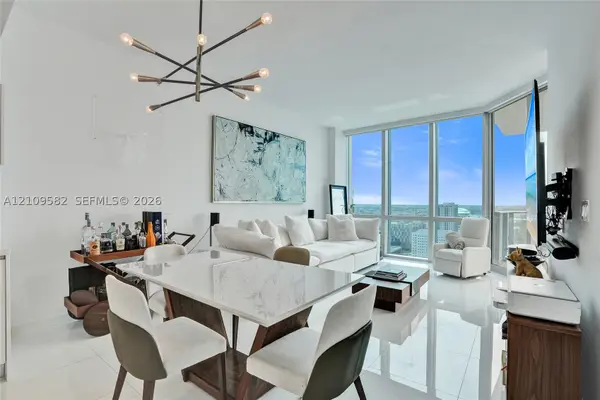 851 NE 1st #3506, Miami, FL 33132