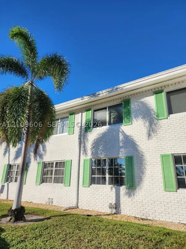 1851 NE 62nd #610, Fort Lauderdale, FL 33308