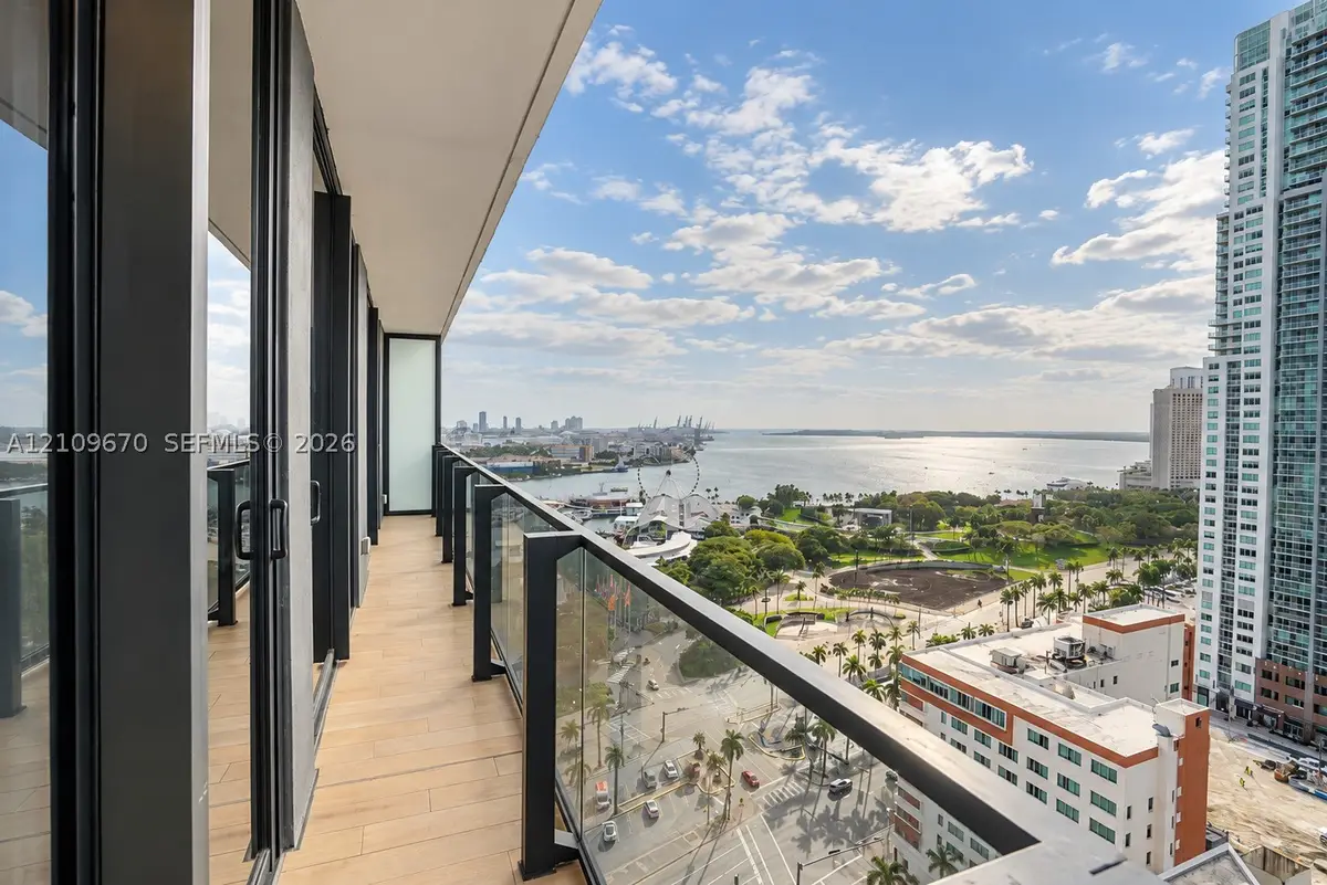 398 NE 5th #1617, Miami, FL 33132 - #1