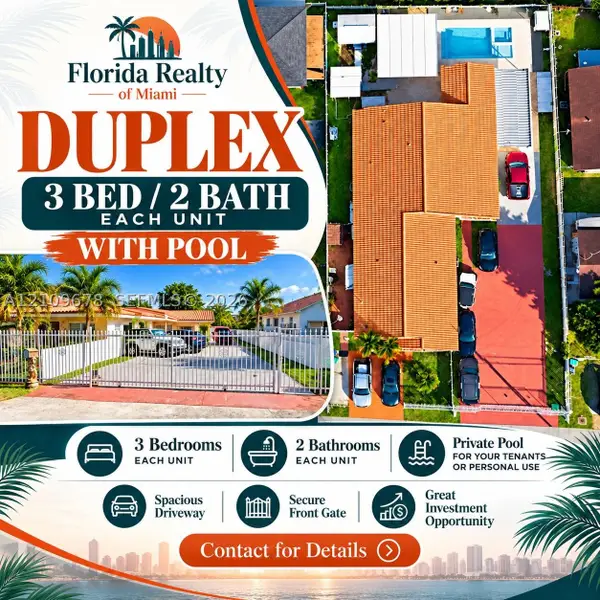 7249 SW 22nd, Miami, FL 33155