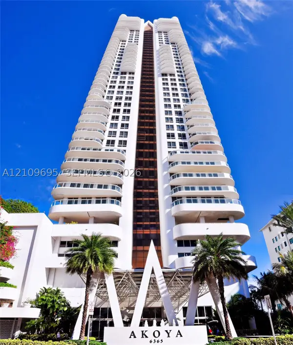 6365 Collins #3608, Miami Beach, FL 33141