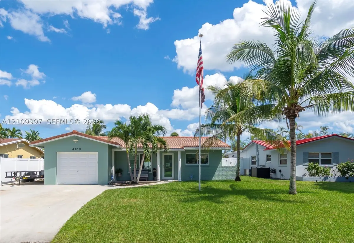 4410 NW 19th, Oakland Park, FL 33309 - #1