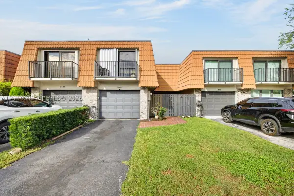 1403 SW 110th, Davie, FL 33324