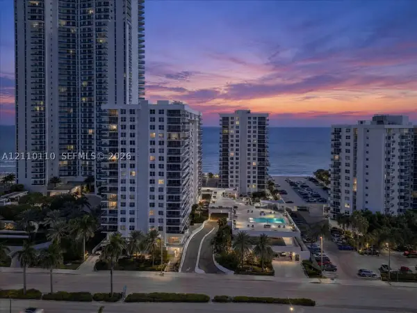 2751 S Ocean #801N, Hollywood, FL 33019