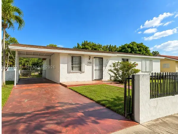 19811 NW 48th, Miami Gardens, FL 33055