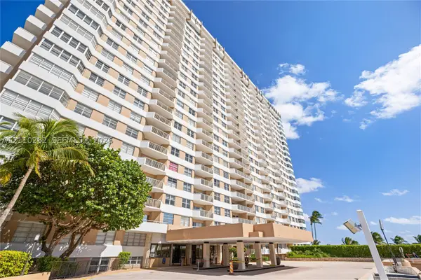 1950 S Ocean #7A, Hallandale, FL 33009