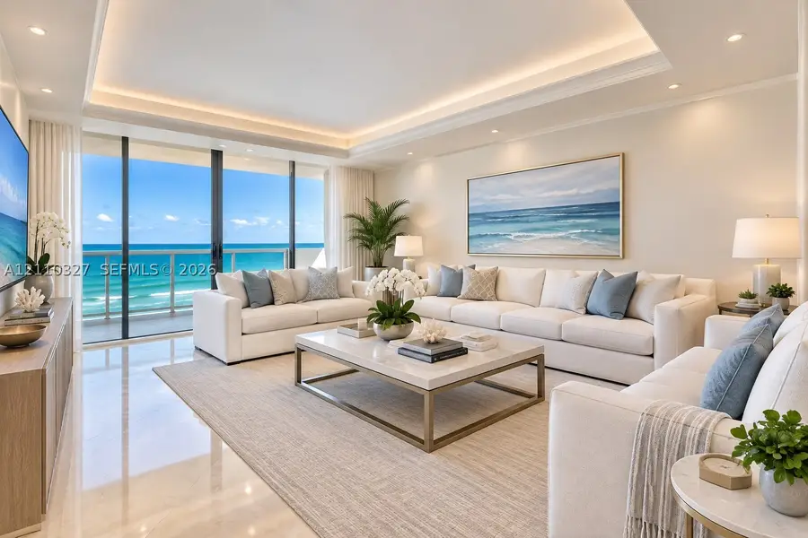 5757 Collins #1005, Miami Beach, FL 33140 - #3