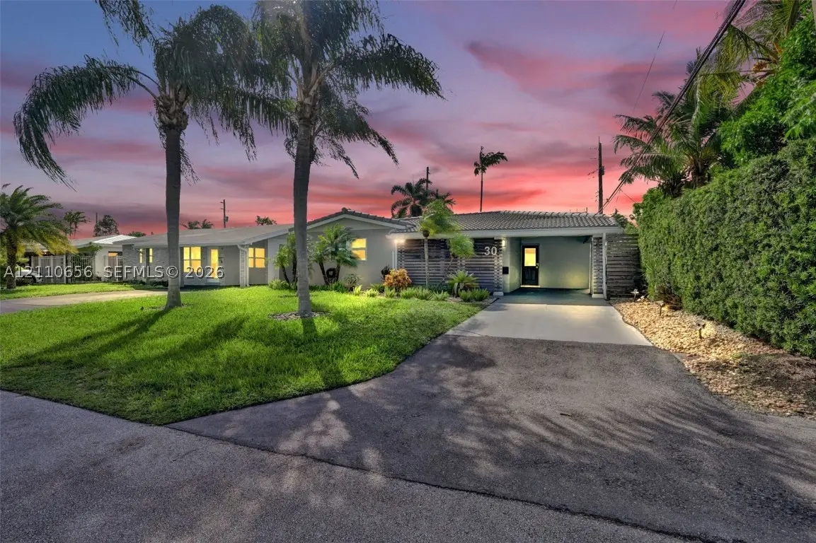 30 NE 48th, Oakland Park, FL 33334 - #1