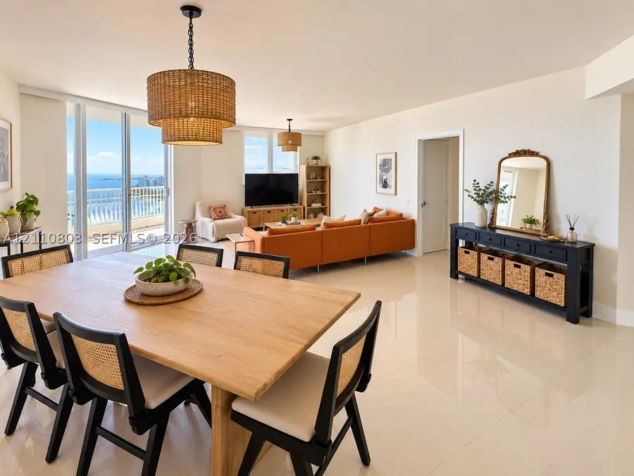 701 Brickell Key #2412, Miami, FL 33131 - #2