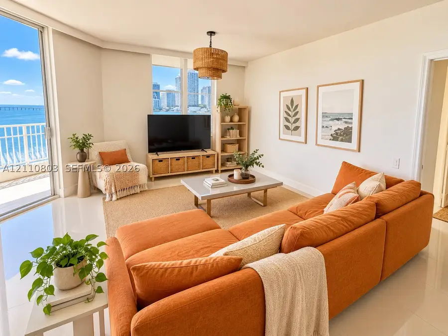 701 Brickell Key #2412, Miami, FL 33131 - #3