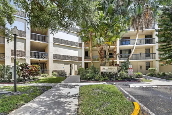 7500 NW 1st #302-3, Plantation, FL 33317