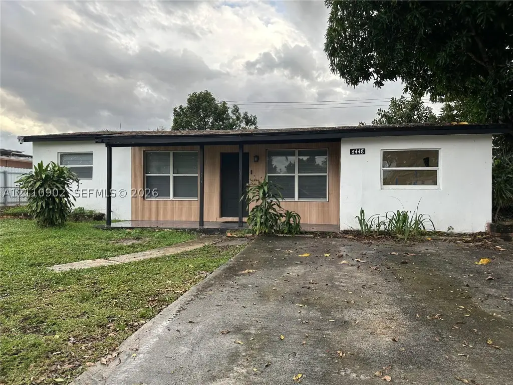 6448 Fletcher, Hollywood, FL 33023 - #1