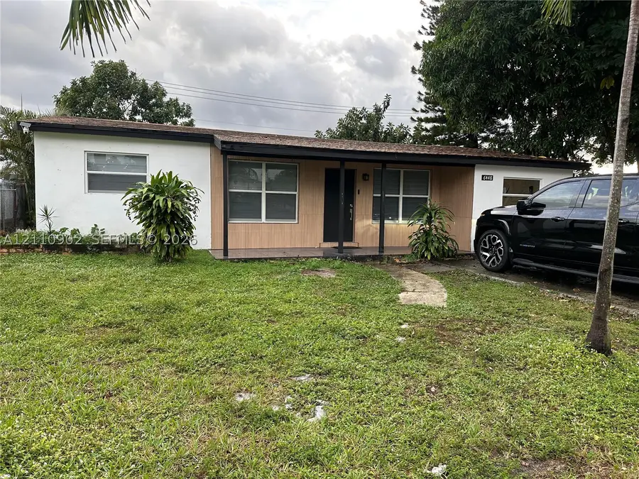 6448 Fletcher, Hollywood, FL 33023 - #2