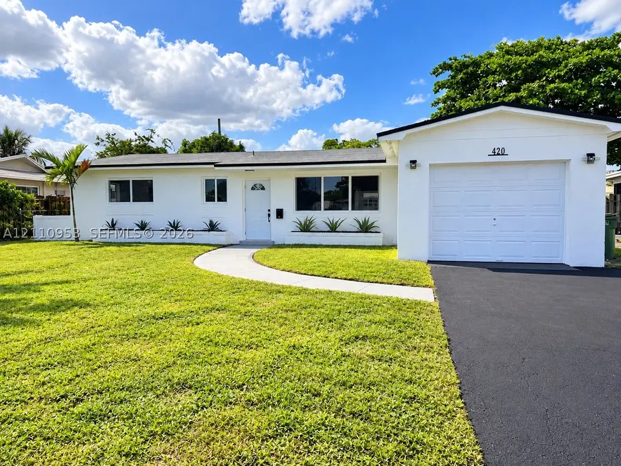 420 SW 71st, Pembroke Pines, FL 33023 - #3