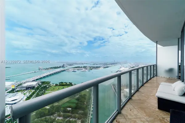 888 Biscayne #4712, Miami, FL 33132