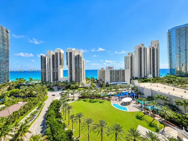 19370 Collins #1521, Sunny Isles Beach, FL 33160