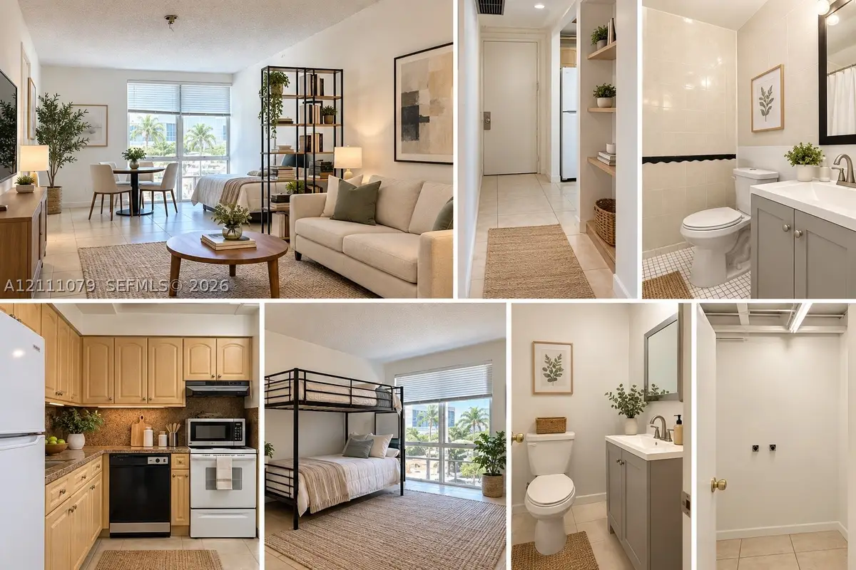 17560 Atlantic #119_2, Sunny Isles Beach, FL 33160 - #1