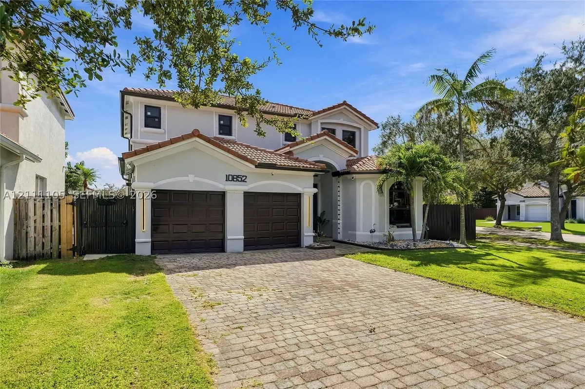 10852 SW 245th, Homestead, FL 33032 - #1
