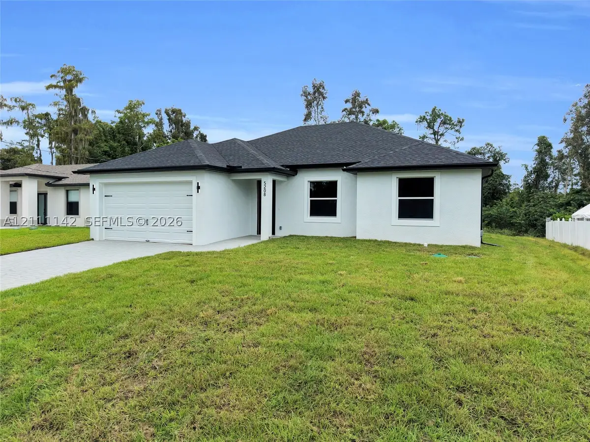 5208 Barth, Lehigh Acres, FL 33971 - #1