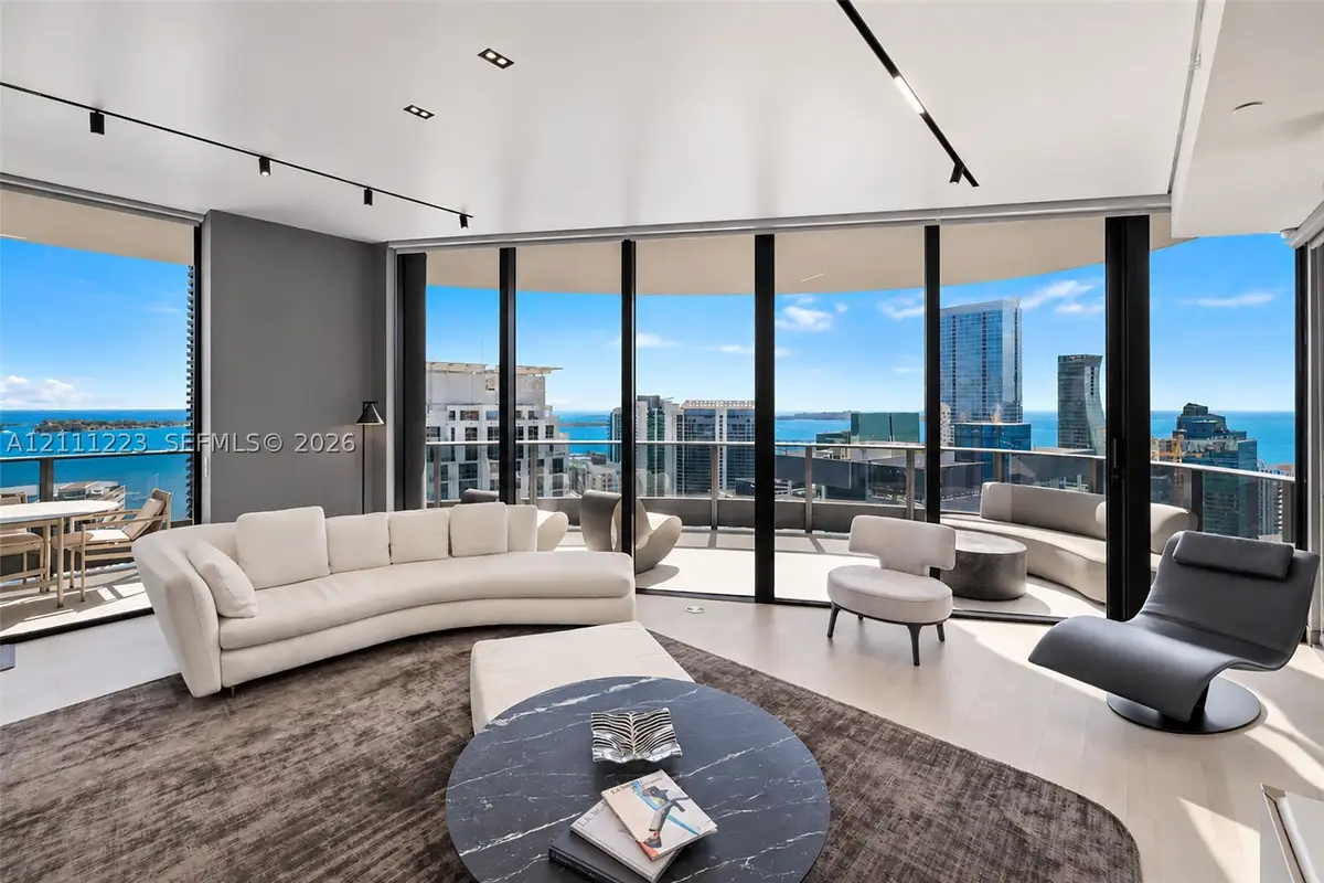 1000 Brickell #PH5001, Miami, FL 33131 - #1
