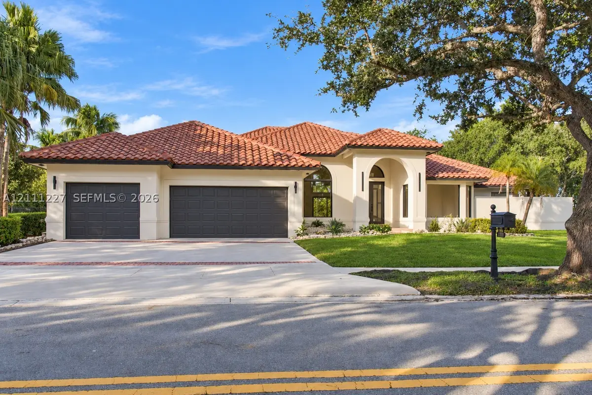 1190 Manor, Weston, FL 33326 - #1
