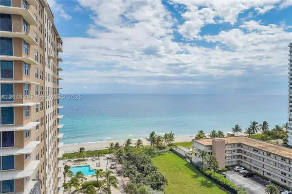 1920 S Ocean #15B, Hallandale, FL 33009