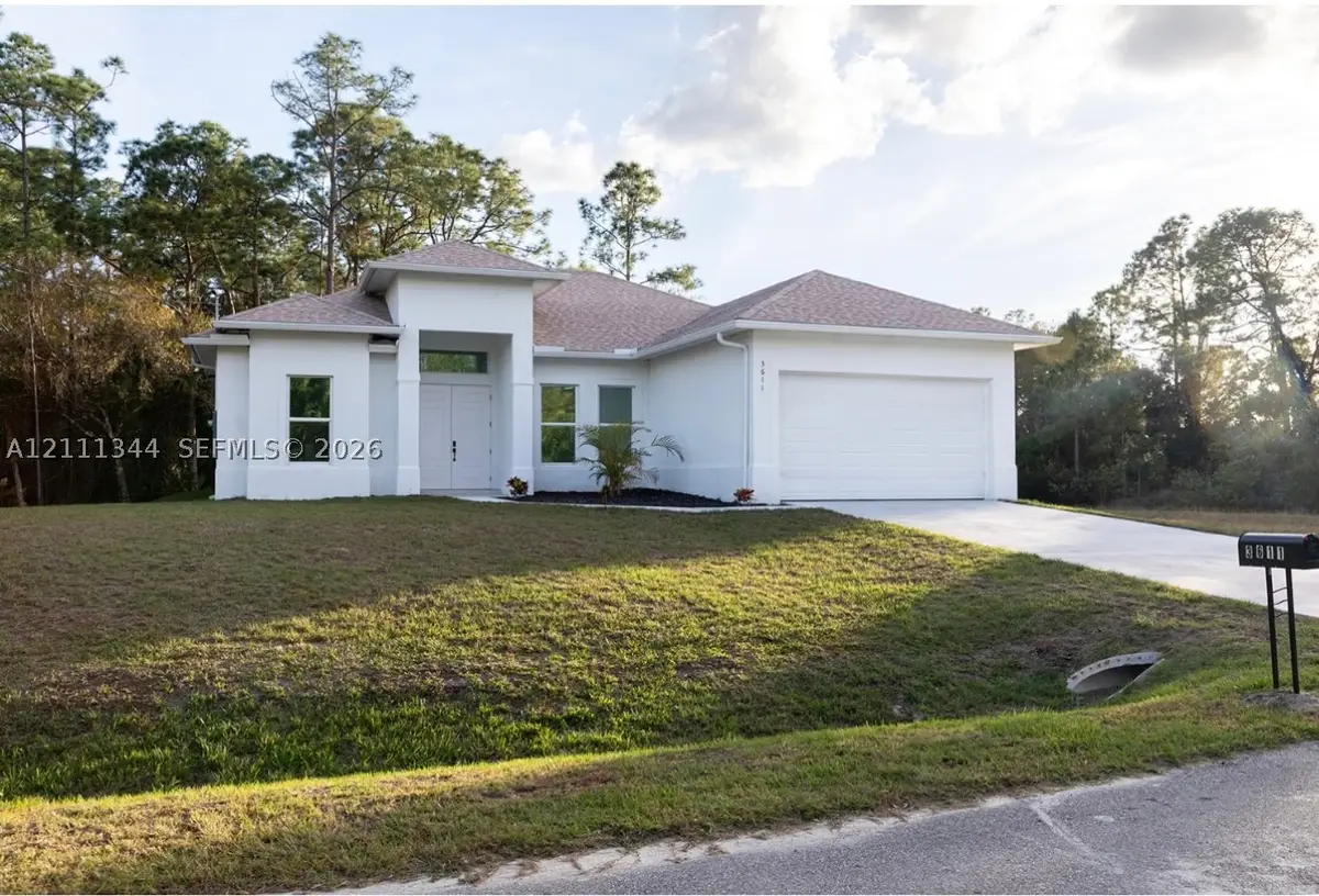 188 S Moraine, Lehigh Acres, FL 33974 - #1
