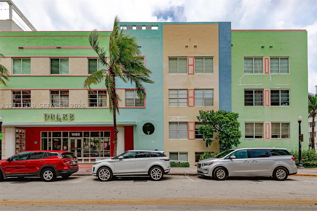1460 Ocean #307, Miami Beach, FL 33139 - #1