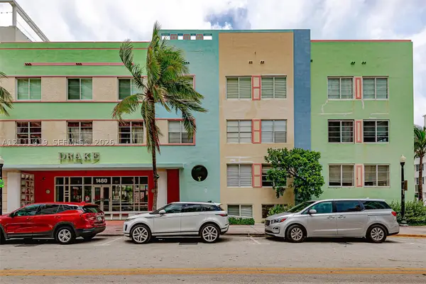 1460 Ocean #307, Miami Beach, FL 33139
