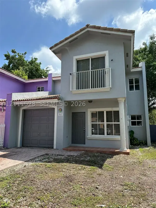 845 SW 6th, Florida City, FL 33034