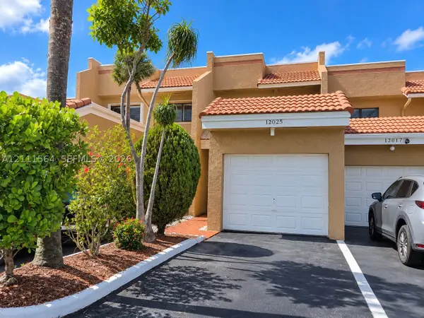 12025 S Las Palmas #12025, Pembroke Pines, FL 33025