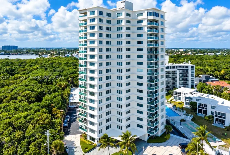 1151 N Fort Lauderdale Beach #6D, Fort Lauderdale, FL 33304 - #2