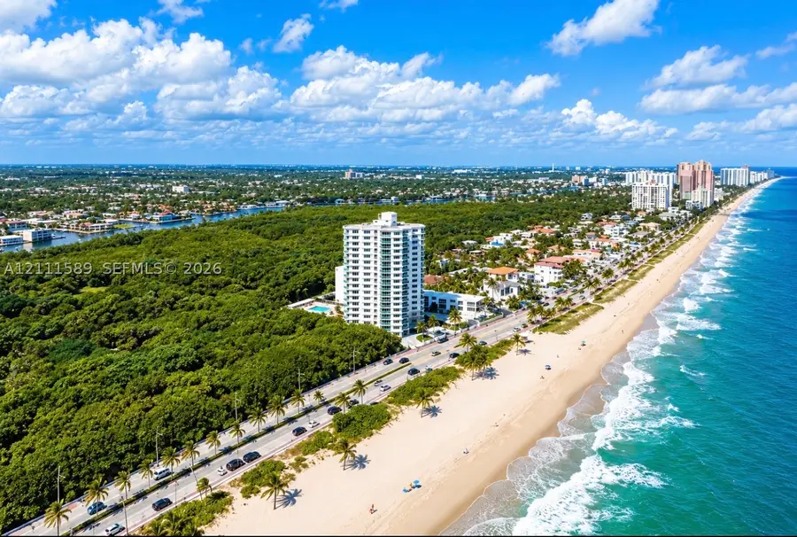1151 N Fort Lauderdale Beach #6D, Fort Lauderdale, FL 33304 - #3