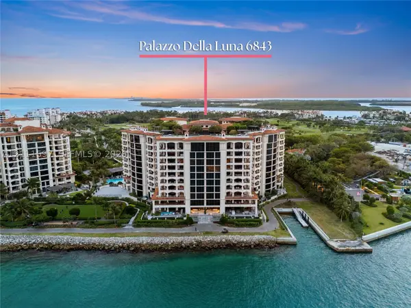 6800 Fisher Island #6843, Miami Beach, FL 33109
