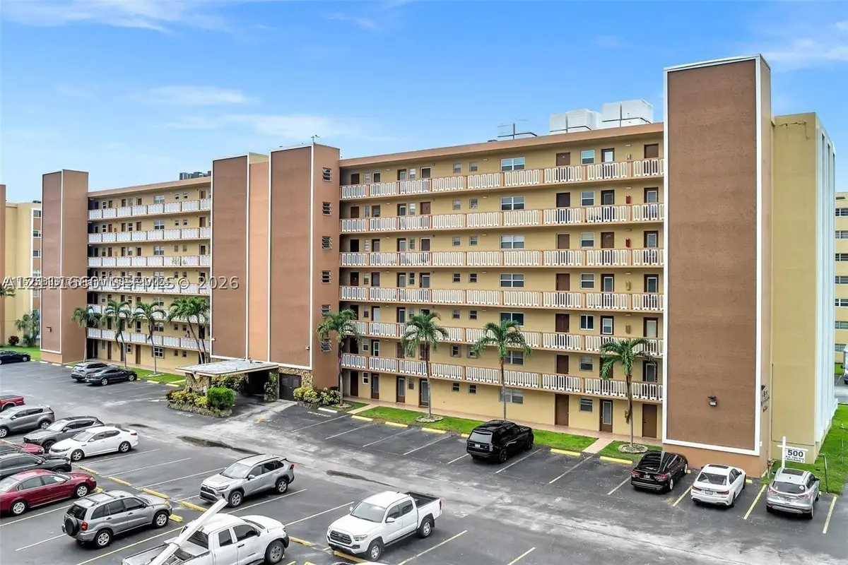 500 NE 12th #108, Hallandale, FL 33009 - #1