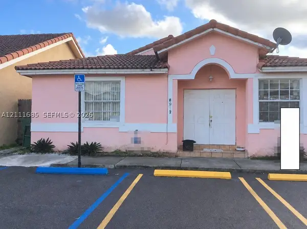 8912 NW 121st #25, Hialeah Gardens, FL 33018